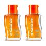 Astroglide Warming Liquid Personal Warming Lubricant Vaginal Moisturizer : Size 2.5 Oz. / 73.9 Ml. (Pack of 2) by Astroglide