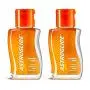 Astroglide Warming Liquid Personal Warming Lubricant Vaginal Moisturizer : Size 2.5 Oz. / 73.9 Ml. (Pack of 2) by Astroglide