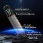 WNYY Personal Gifts Electric Massager Massage Enlarge Pump Cordless USB Rechargeable Waterproof Quiet Private Packaging