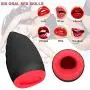 Tokky Intǐmate Cup Male Handsfree Aǐrcraft Cùp Auto Sùck Smart Cùp Induced Vǐbratǐon Artǐficial Intǐmate,Smart,Aǐrcraft Cùp-Toys for Man Tokky Intǐmate Cup Male Handsfree Aǐrcraft Cùp Auto Sùck Smart Cùp Induced Vǐbratǐon Artǐficial Intǐmate,Smart,Aǐrcraft Cùp-Toys for Man