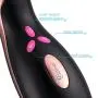Sillther Male Masturbators Sex Toys with 7 Pulse Vibrators and Intelligent Heating(40℃), Masturbation Cup Oral Sex Vibration-Black Sillther Male Masturbators Sex Toys with 7 Pulse Vibrators and Intelligent Heating(40℃), Masturbation Cup Oral Sex Vibration-Black