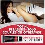 Premium Female Arousal Gel - Do Her - Natural Sexual Aid for Arousal Intensifies Orgasms + Personal Lubricant