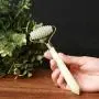 Denshine Jade Roller Massager, Slimming Tool Jade Facial Massage for Relaxation Anti Aging Rejuvenates Face and Neck Skin Denshine Jade Roller Massager, Slimming Tool Jade Facial Massage for Relaxation Anti Aging Rejuvenates Face and Neck Skin