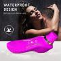 Cli^torial Sucking Toy for Women with 12 Sucking Modes Tongue Simulator Vibrating Toy Wearable Vibrant Toy for Women Pleasure