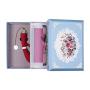 ZALO Rosalie Rabbit Vibrator Bright Red