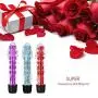 Jelly Dildo Vibrator Multi-Speed Vibrating Waterproof G Spot AV Wand Vibrator, Magic Wand Massager Sex Toys for Woman