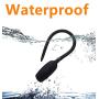 Penis/Cock Dilator Vibrator | Urethral Dilators | Penis Plug Stimulator | Massager Masturbator | Erotic Sex Toys for Men | USB Charging | 20 Vibration Levels
