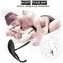 SANNUY Funny Toys Waterproof Rechargeable Rings Vibrat-ing Relaxation Traning Kit Relax Massage Wand SANNUY Funny Toys Waterproof Rechargeable Rings Vibrat-ing Relaxation Traning Kit Relax Massage Wand