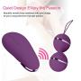 Padgene Kegel Exercise Balls Kit Ben Wa Balls Weighted with 7 Modes Remote Bladder Control Devices for Women Pelvic Floor Exercises