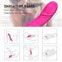 G-Spot Dildo Vibrator for Women Sex - Adorime Waterproof Rechargeable Adult Sex Toys Silicone Clitoris Vagina Stimulator Massager Sex Things for Couples