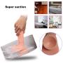 QiuQiuK Realistic Did`Los Women Massager for Women and Wife (8.5 inch A)