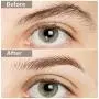 6 Sheets 3D Hair-Like Authentic Eyebrows Eyebrow Transfer Stickers Waterproof Eyebrow Tattoo Stickers Eyebrow Grooming Shaping Makeup Accessories, 60 Pairs (Medium Arch Eyebrow) 6 Sheets 3D Hair-Like Authentic Eyebrows Eyebrow Transfer Stickers Waterproof Eyebrow Tattoo Stickers Eyebrow Grooming Shaping Makeup Accessories, 60 Pairs (Medium Arch Eyebrow)
