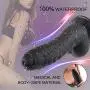 6.89" Inch Realistic Dildo, Lifelike Silicone Dildo with Suction Cup Ultra-Soft Flexible Adult Sex Toy for Vaginal G-spot and Anal Play 6.89" Inch Realistic Dildo, Lifelike Silicone Dildo with Suction Cup Ultra-Soft Flexible Adult Sex Toy for Vaginal G-spot and Anal Play