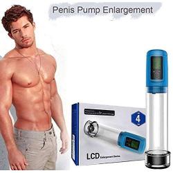 XXJ-Massagers Msdep Pump Enlargement Electric Men Vacuum Suction Vacuum Massage Cups Large Massage Cups Male Vacuum Pump Air Enlarger Extender Prolong Enhancer