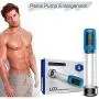 XXJ-Massagers Msdep Pump Enlargement Electric Men Vacuum Suction Vacuum Massage Cups Large Massage Cups Male Vacuum Pump Air Enlarger Extender Prolong Enhancer