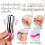 Male Masturbator for Men-LONOVE 3D Realistic Sex Doll,Silicone Stroker Sex Toy with Vagina/Pussy Anus Tunnels,As Gift Bullet Vibrator for Men Maximum Pleasure Relaxing Tool