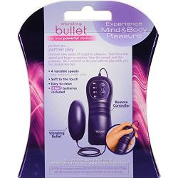 Trojan Vibrations Vibrating Bullet Personal Massager