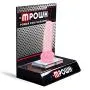 MXJYB 7inch Realistic Soft-Ďîldɔ Massager for Women Wife - Waterproof - Strong Suction Cup MXJYB (Color : Pink) MXJYB 7inch Realistic Soft-Ďîldɔ Massager for Women Wife - Waterproof - Strong Suction Cup MXJYB (Color : Pink)