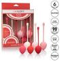 Calexotics Kegel Training Set, Strawberry, 1 Count