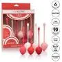 Calexotics Kegel Training Set, Strawberry, 1 Count Calexotics Kegel Training Set, Strawberry, 1 Count