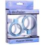 Zeus Electrosex Bi-Polar Silicone Cock Ring Set
