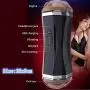 T-Shirt Men Hands Free Deep Throat Oral CupSúcking M?ssager Sucking Endless Pleasure Multi Speeds Blow-Job Men Adult Toys