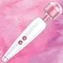 JINGMO-Flexible Vibrantor G-Spotter 12 Frequency USB Rechargeable Stimunlator Clitioris Messager Adult Six Toy for Women