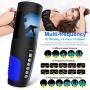 USB Rechargeable Oral Sleeve Stroker Automatical Piston Telescopic Rotation Handsfree Modes Speeds Men S(exy for Men sex Toy six Toys for Mens- Sexy Underwear for Men Wonderful Gifts