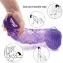 HBSHR 9.8in Soft Massager for Beginners