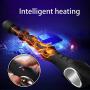 O-GAME D7 Frequency Heating Beads USB Vibrantor Rechargeable Massage Butt Stimulation Toys for Women Men