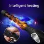 O-GAME D7 Frequency Heating Beads USB Vibrantor Rechargeable Massage Butt Stimulation Toys for Women Men O-GAME D7 Frequency Heating Beads USB Vibrantor Rechargeable Massage Butt Stimulation Toys for Women Men