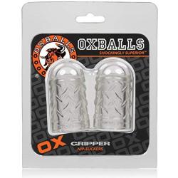 Oxballs Gripper Niple Puller, Clear