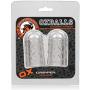 Oxballs Gripper Niple Puller, Clear