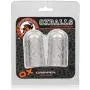 Oxballs Gripper Niple Puller, Clear Oxballs Gripper Niple Puller, Clear