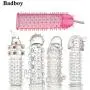 5PC/LOT Massager L4382 Extension Sleeve Spiny Trichomes Stretchy Delay Products 5PC/LOT Massager L4382 Extension Sleeve Spiny Trichomes Stretchy Delay Products