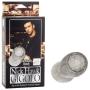 California Exotic Novelties Nick Hawk Gigolo The Handy Handy, Smoke, 0.29 Pound