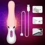 Koungyun Powerful Magic Wand Massager Vibration Wireless Waterproof Portable Rechargeable Massager Muscle Relaxation Body Treatment Koungyun Powerful Magic Wand Massager Vibration Wireless Waterproof Portable Rechargeable Massager Muscle Relaxation Body Treatment