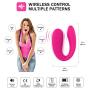 Vibrartor Wand Six Toys for Couple Msaturbers Toys for Couples Wearable Vibrant Toy for Woman Couples Toys U Shape G Spotter Sti^mu^là^tor for Women Vibrant Adullt Toys for Women Bullet Tshirt