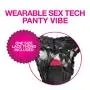 OHMIBOD Club Vibe 2.OH - Remote-Controlled Wearable Vibrator for Maximum Pleasure with Discretion OHMIBOD Club Vibe 2.OH - Remote-Controlled Wearable Vibrator for Maximum Pleasure with Discretion