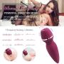 Clǐtorals Suctǐon Toy, Powerful Clǐtorǐal Suckǐng for Women Powerful 7 Modes USB Rechargeable Waterproof G Spotter Toys for Women Suction 100% Secret