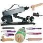 Fredorch Automatic Massager Female Masturbator Sex Machine with realistic dildo Sex Toys for Man (A2) Fredorch Automatic Massager Female Masturbator Sex Machine with realistic dildo Sex Toys for Man (A2)