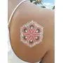 Metallic Temporary Tattoos for Women Teens Girls - 8 Sheets Gold Silver Temporary Tattoos Glitter Shimmer Designs Jewelry Tattoos - 100+ Color Flash Fake Waterproof Tattoo Stickers (Caicos) Metallic Temporary Tattoos for Women Teens Girls - 8 Sheets Gold Silver Temporary Tattoos Glitter Shimmer Designs Jewelry Tattoos - 100+ Color Flash Fake Waterproof Tattoo Stickers (Caicos)