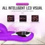 11 inch Stretchable Rotating víbrǎ~tǒr Beginners Soft Flexible Personal Relax Massager USB chargeing Cup for Women