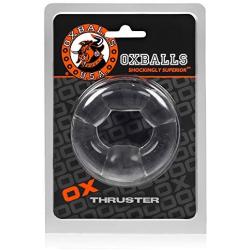 Oxballs Thruster Full size cockring - clear