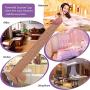 JDesto- Realistic Dîd&Los Suction Cup for Women - Great Life Fun DEPUR (Color : Flesh)