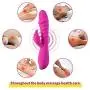 Aiwo-zdb Excited Experience 7 Speeds of Vibration Modes Body Massager, Dual Motor Thrusting & Rotating USB Rechargeable Massager, Intelligent Heating, Whisper Quiet & Waterproof (Pink) Tshirt Perfect Aiwo-zdb Excited Experience 7 Speeds of Vibration Modes Body Massager, Dual Motor Thrusting & Rotating USB Rechargeable Massager, Intelligent Heating, Whisper Quiet & Waterproof (Pink) Tshirt Perfect