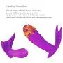 Wearable Heating Remote Control G Spot Egg Vibrator,Clitoral Clit Dildo Silicone Vibrators for Women,Rechargeable Waterproof Clitoral G Spotter Stimulator,Adult Sex Toys for Women and Couples Wearable Heating Remote Control G Spot Egg Vibrator,Clitoral Clit Dildo Silicone Vibrators for Women,Rechargeable Waterproof Clitoral G Spotter Stimulator,Adult Sex Toys for Women and Couples