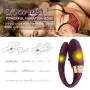 U-Shape Couples Pleasure Toys with Vibratiing&Stimulating Silicone Six Things for Adult Women&Men Waterproof Sexy Toys for Couple Flirting Bullet T Shirt