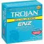 Trojan ENZ Condom ENZ Spermicidal Trojan ENZ Condom ENZ Spermicidal