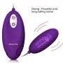 Waterproof 12 -Frequency Silicone Powerful Jade Egg for Women and Couple Waterproof 12 -Frequency Silicone Powerful Jade Egg for Women and Couple